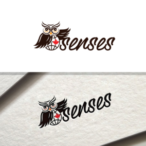 "Senses"  | Logo Design by FourtuneDesign