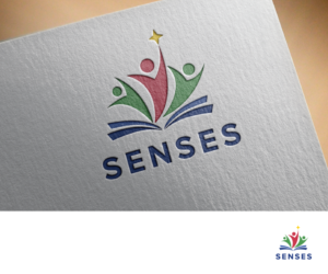"Senses"  | Logo Design by Wild Geek
