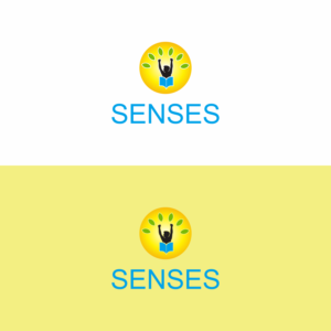 "Senses"  | Logo Design by ZiangArt_Studio