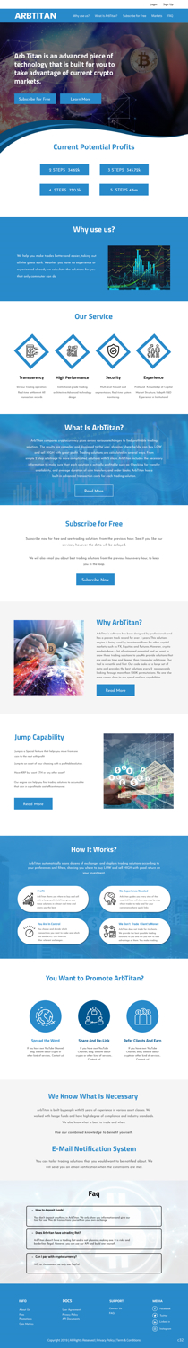 Diseño Web por pb para SK4 INVESTMENT GROUP | Diseño: #21153764