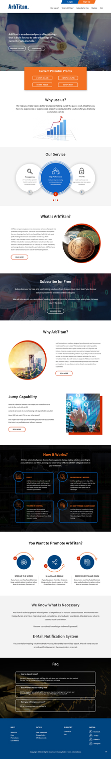 Diseño Web por pb para SK4 INVESTMENT GROUP | Diseño #21153765