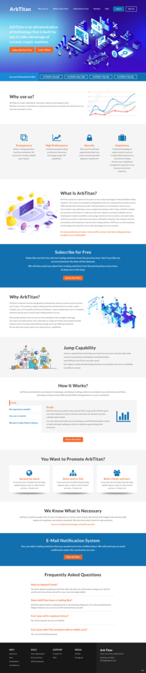 Diseño Web por pb para SK4 INVESTMENT GROUP | Diseño: #21153766