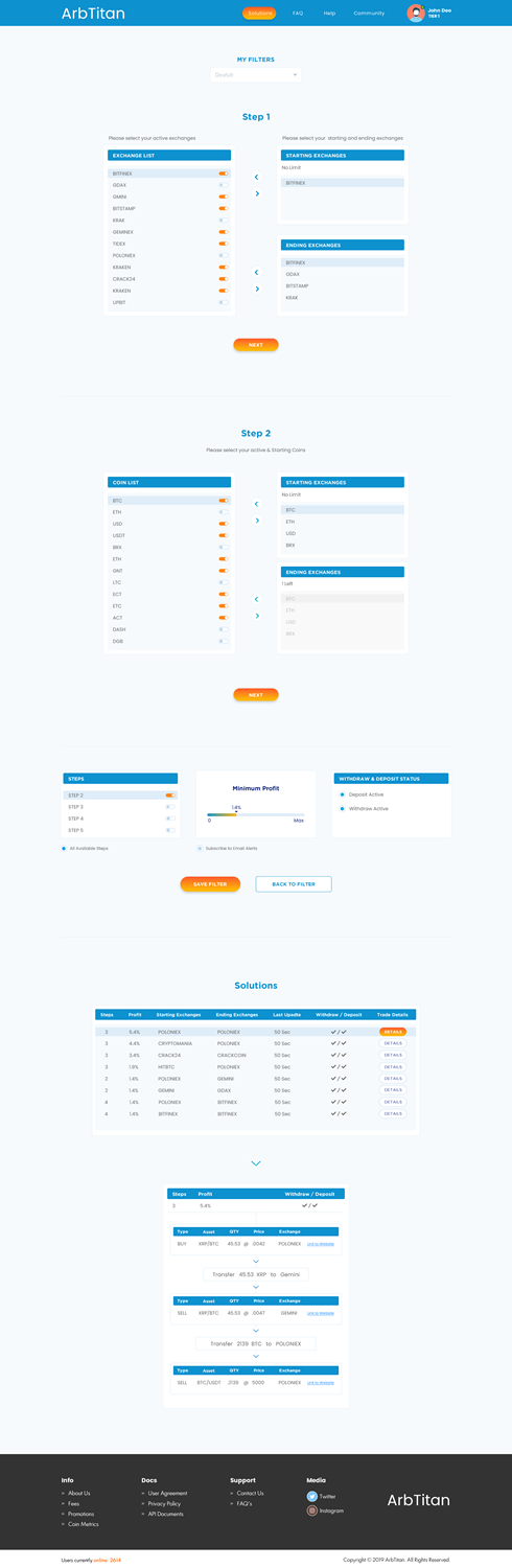Diseño Web por Sbss para SK4 INVESTMENT GROUP | Diseño #21201926