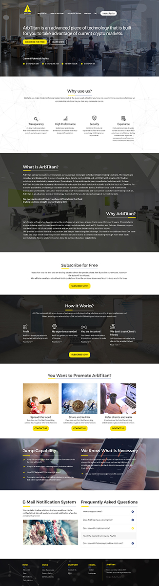 Diseño Web por Da Miracle para SK4 INVESTMENT GROUP | Diseño #21236513