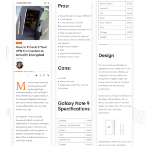 Web Design by Marc Ray for Online Tech Tips.com, LLC | Design: #21176955