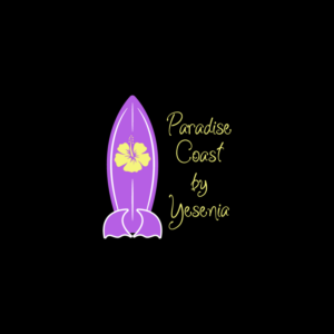 Paradise Coast by Yesenia | Logo Design by sushsharma99