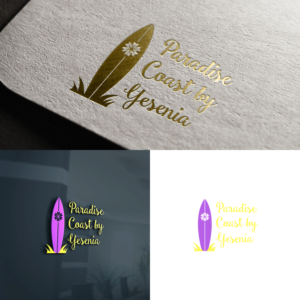 Paradise Coast by Yesenia | Logo Design by tejo