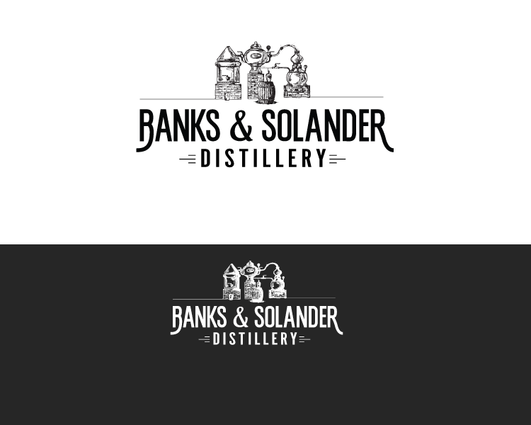 Design de Logo par aneela pour Bayside Distilling Co. | Design #21202793