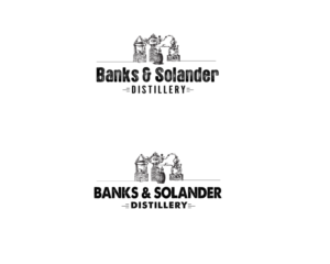 Logo-Design von aneela für Bayside Distilling Co. | Design: #21202797