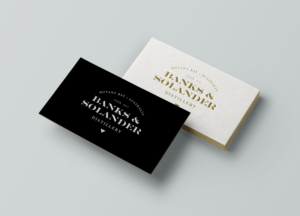 Logo-Design von wonderland für Bayside Distilling Co. | Design: #21157900