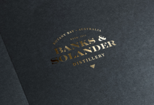 Logo-Design von wonderland für Bayside Distilling Co. | Design: #21157911