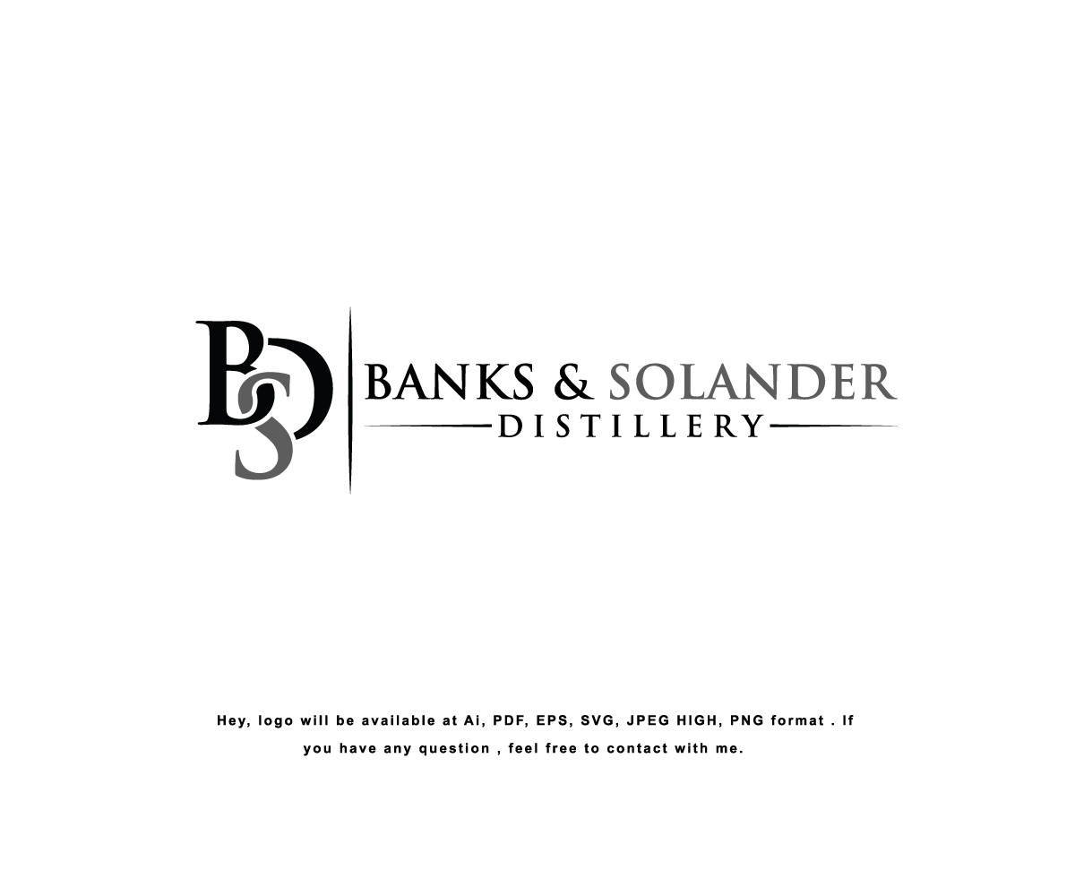 Logo-Design von Design Solving für Bayside Distilling Co. | Design #21152665