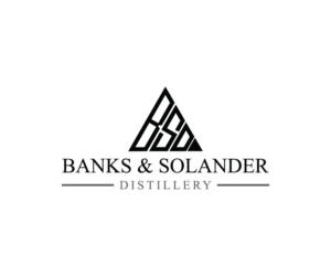 Logo-Design von M S H für Bayside Distilling Co. | Design: #21158217