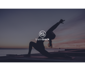 TrainBack | Logo Design by Vetroff