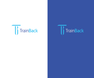 TrainBack | Design de Logo par GreenLamp