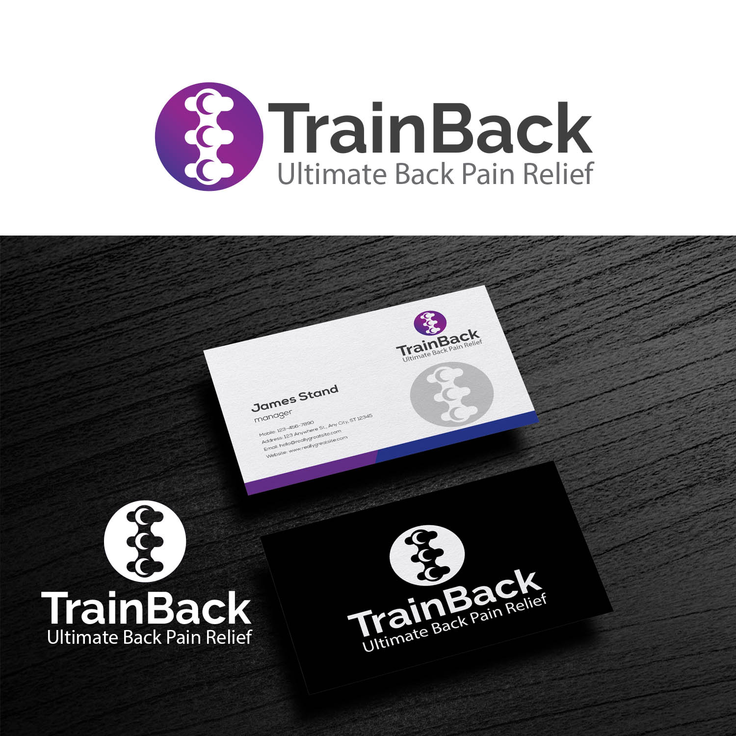 Logo Design by Finley Johnson for this project | Design #21242013