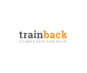 TrainBack | Logo Design by JoGraphicDesign