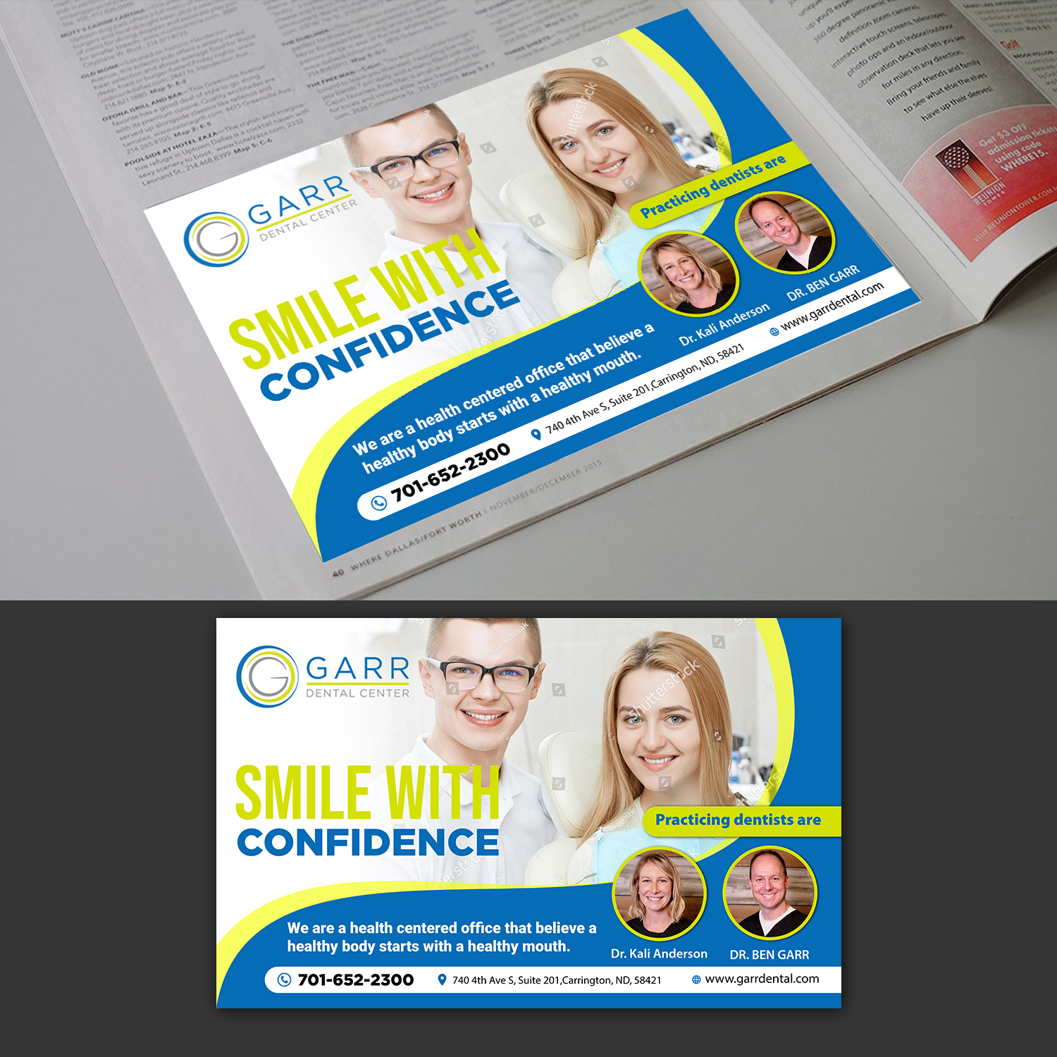 Graphic Design by aspiremedia for this project | Design #21153617