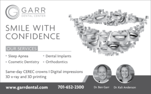 Garr Dental Center Needs a newspaper ad | Graphic Design by D Creative