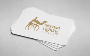 Logo Design by Rodrigo Custodio for Nomad Lighting Design, Ltd. | Design: #21154913