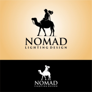Logo Design by DesignLima for Nomad Lighting Design, Ltd. | Design: #21151525