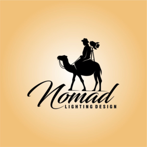 Logo Design by DesignLima for Nomad Lighting Design, Ltd. | Design: #21173941