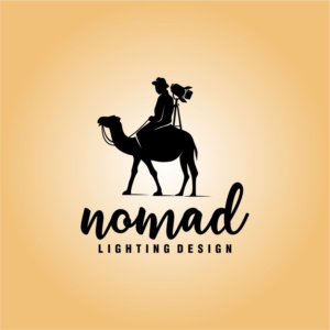 Logo Design by DesignLima for Nomad Lighting Design, Ltd. | Design: #21173942