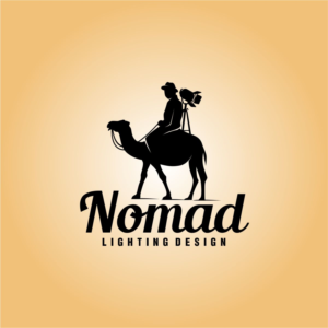 Logo Design by DesignLima for Nomad Lighting Design, Ltd. | Design: #21173943