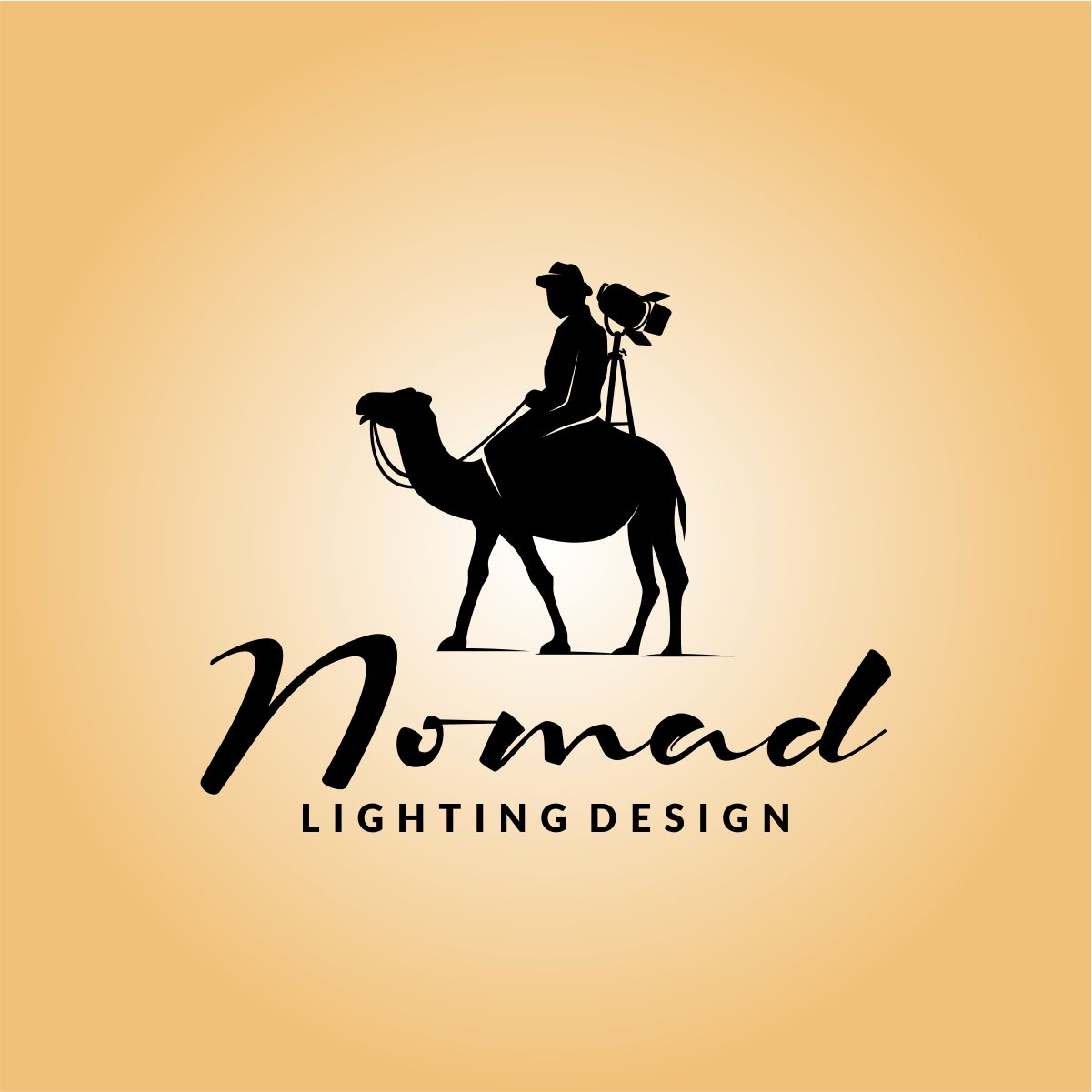 Logo Design by DesignLima for Nomad Lighting Design, Ltd. | Design #21173944
