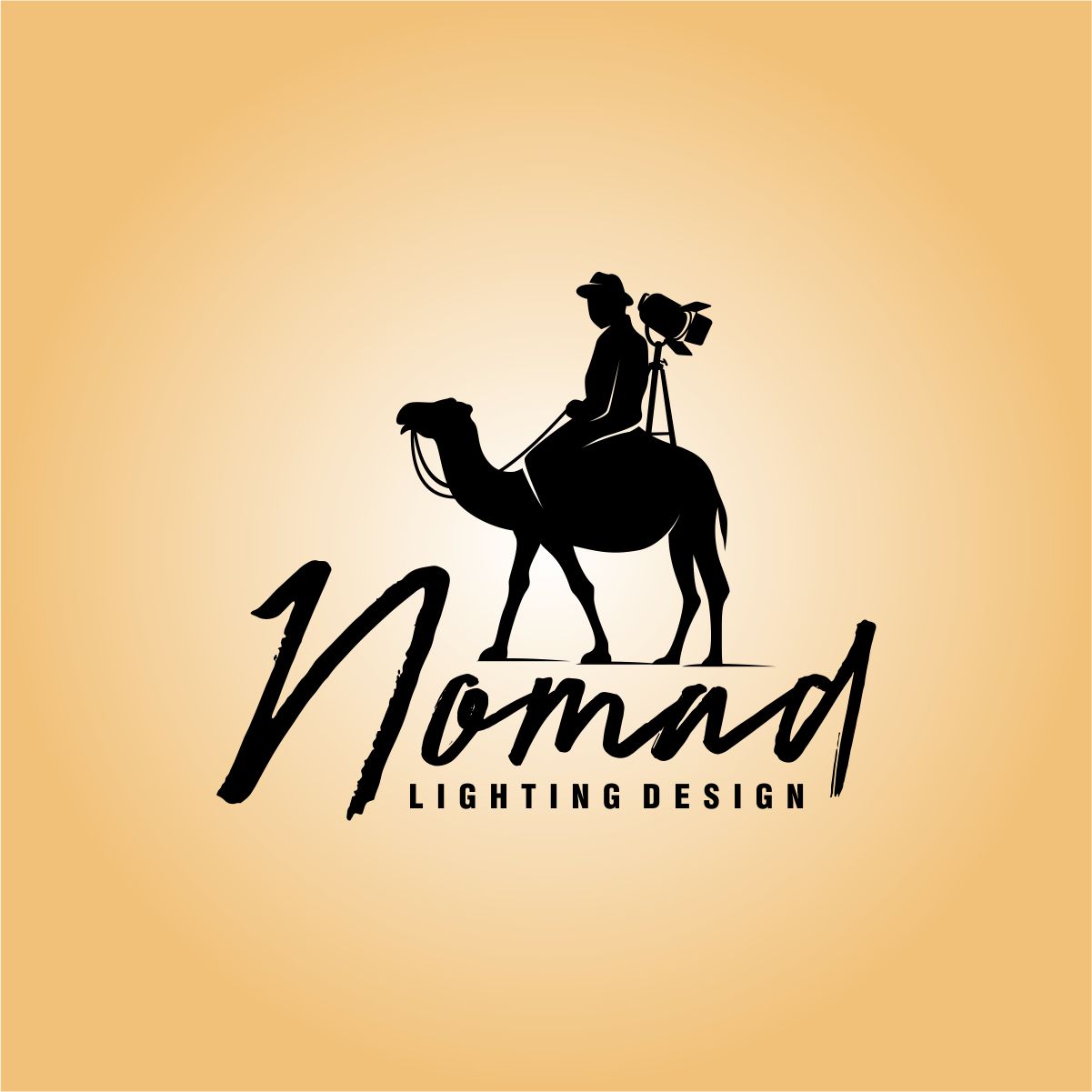 Logo Design by DesignLima for Nomad Lighting Design, Ltd. | Design #21173945