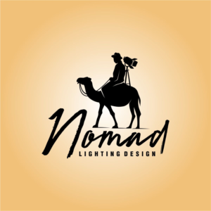 Logo Design by DesignLima for Nomad Lighting Design, Ltd. | Design: #21173945