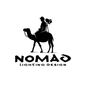 Logo Design by DesignLima for Nomad Lighting Design, Ltd. | Design: #21192734