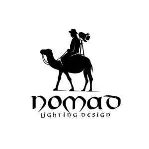 Logo Design by DesignLima for Nomad Lighting Design, Ltd. | Design: #21192736