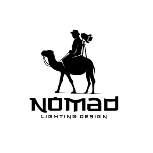 Logo Design by DesignLima for Nomad Lighting Design, Ltd. | Design: #21192738