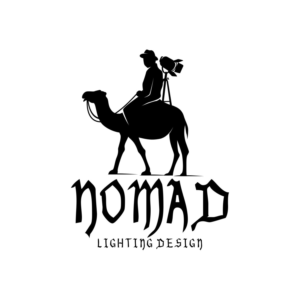 Logo Design by DesignLima for Nomad Lighting Design, Ltd. | Design: #21192743