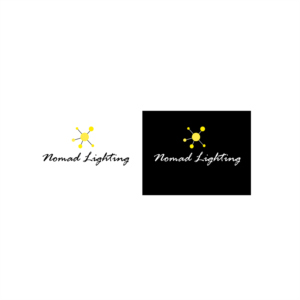 Diseño de Logo por andieadelenoble 2 para Nomad Lighting Design, Ltd. | Diseño #21155483
