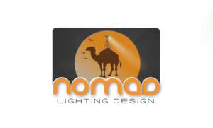 Logo Design by bonny_r for Nomad Lighting Design, Ltd. | Design: #21183986