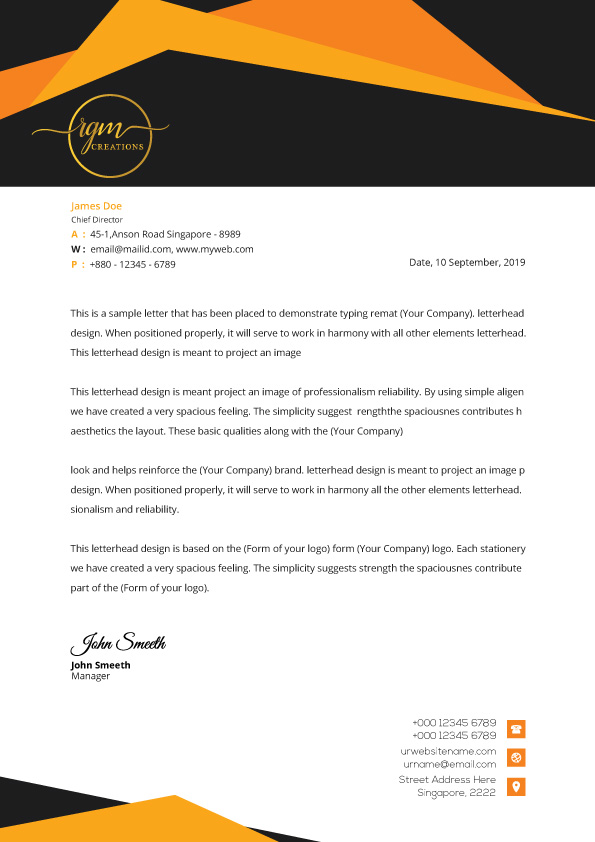 Logo Design by M S H for this project | Design #21163863