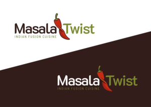 Logo Design by Channel Studio for Masala Twist | Design: #21212846