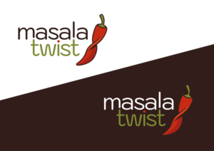 Logo Design by Channel Studio for Masala Twist | Design: #21212847