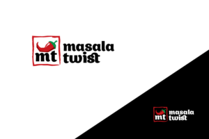 Masala Twist | Logo Design by jaime.sp