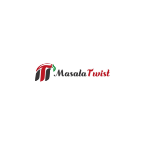 Masala Twist | Logo Design by laceymosleyy