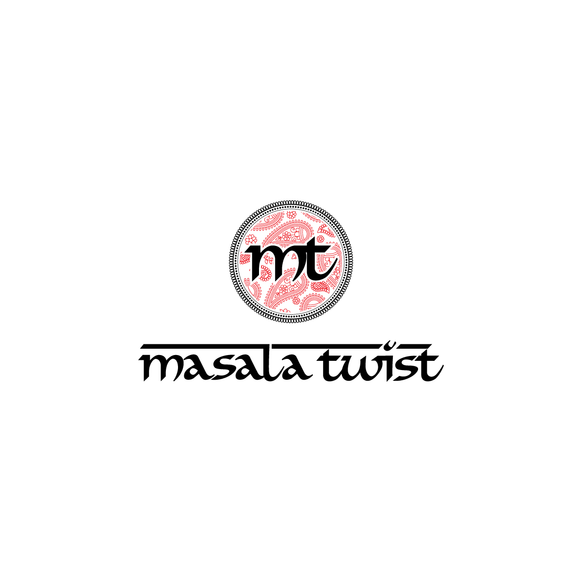Logo Design by aleeshan for Masala Twist | Design #21178961