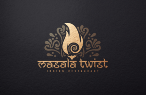 Logo Design by GLDesigns for Masala Twist | Design: #21159831