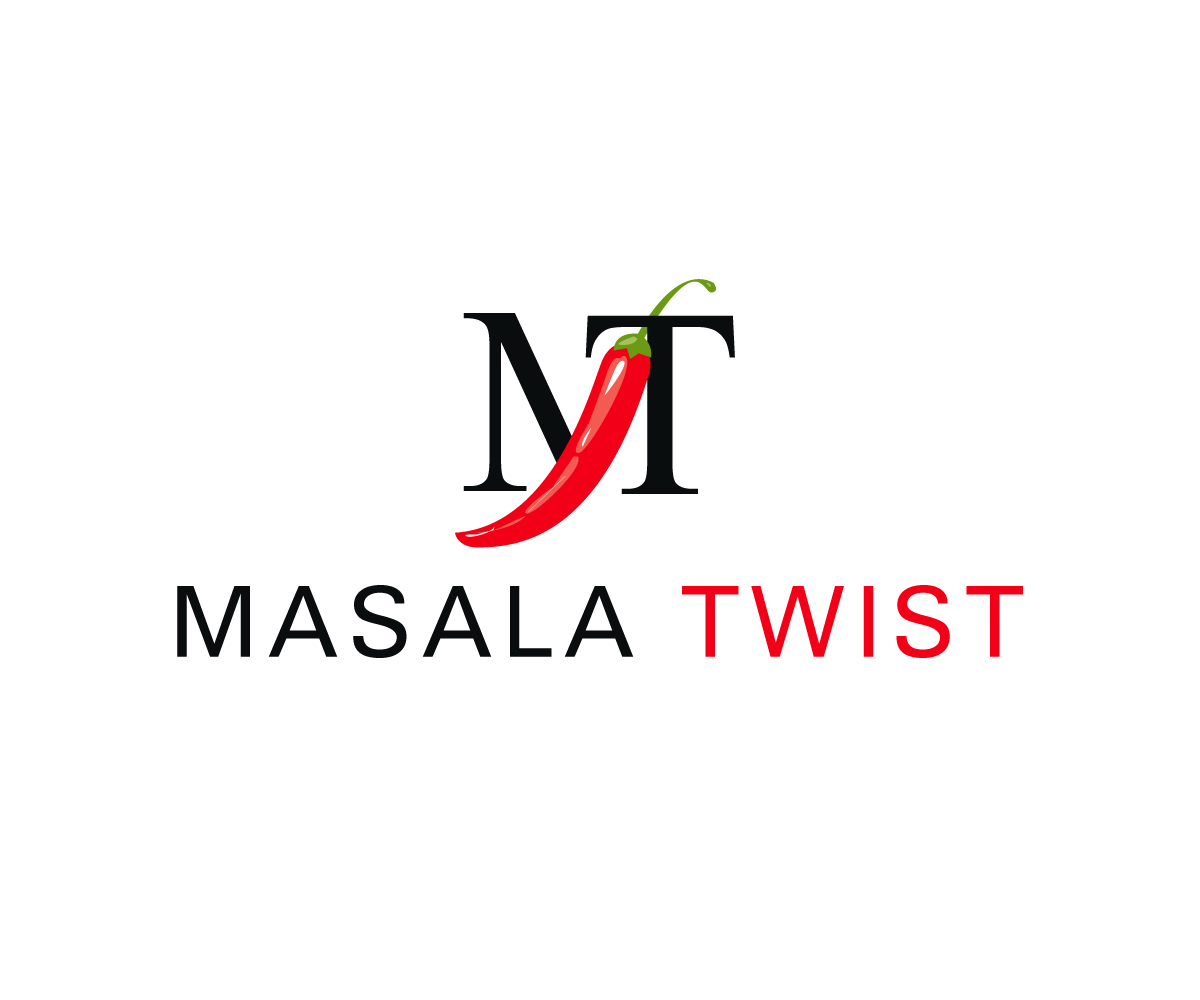 Logo Design by Jay Design for Masala Twist | Design #21300787