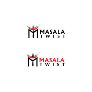 Logo Design by sankar999 for Masala Twist | Design: #21156121