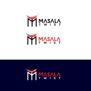 Logo Design by sankar999 for Masala Twist | Design: #21156145