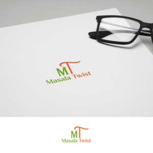 Logo Design by DesignDUO for Masala Twist | Design: #21182011