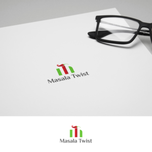 Logo Design by DesignDUO for Masala Twist | Design: #21182012
