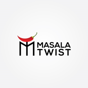 Logo Design by Rana H for Masala Twist | Design: #21211962